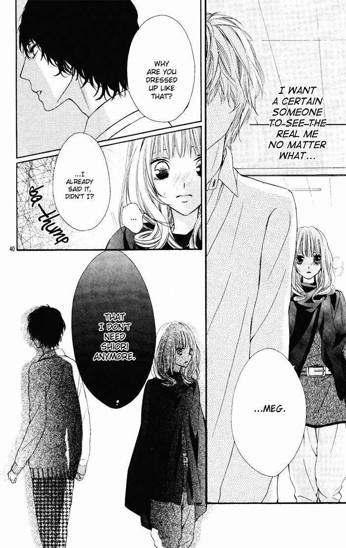 Page 42 Chapter 4 Daisuki Datta yo, Sensei...