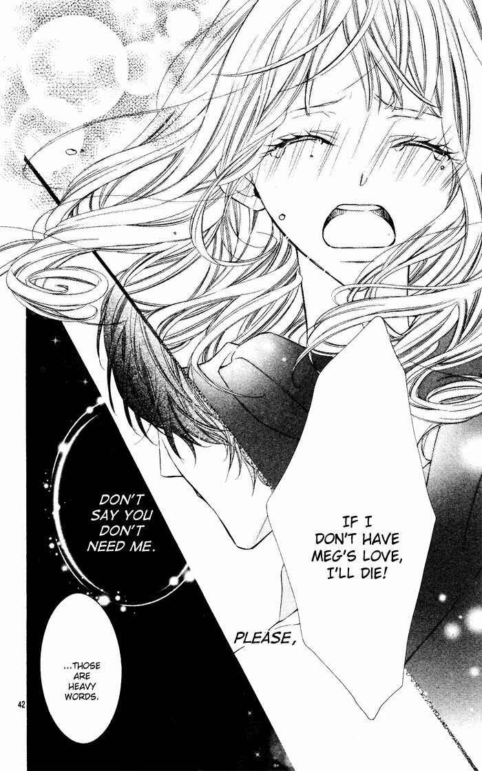Page 44 Chapter 4 Daisuki Datta yo, Sensei...
