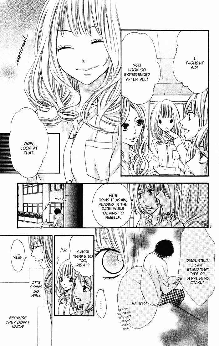 Page 5 Chapter 4 Daisuki Datta yo, Sensei...