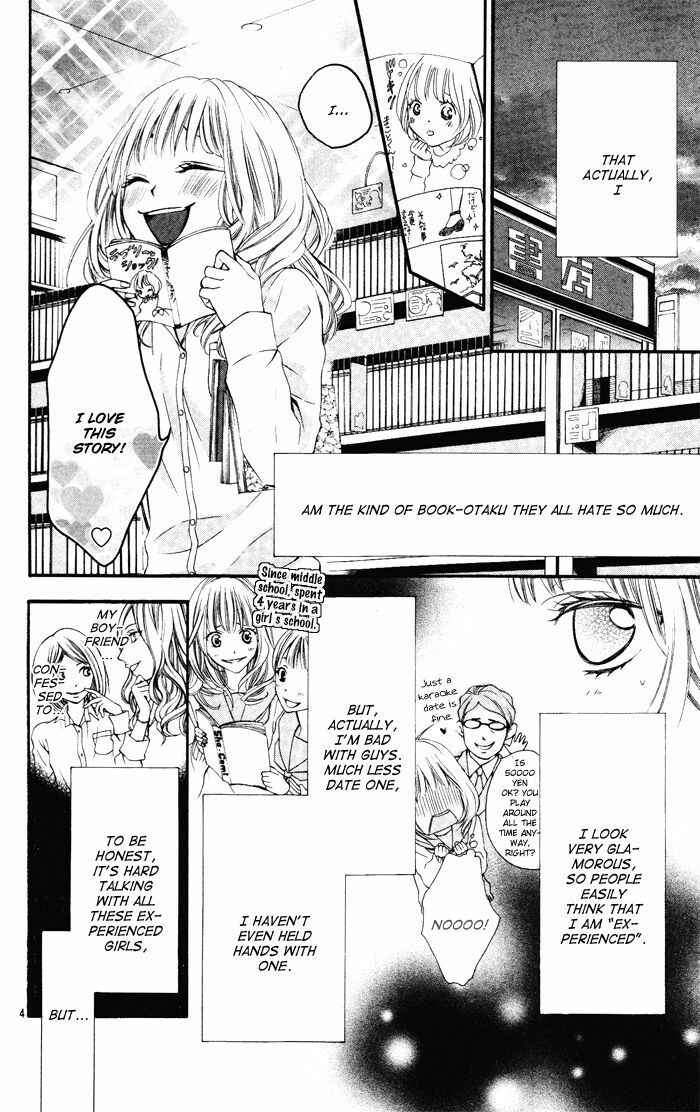 Page 6 Chapter 4 Daisuki Datta yo, Sensei...