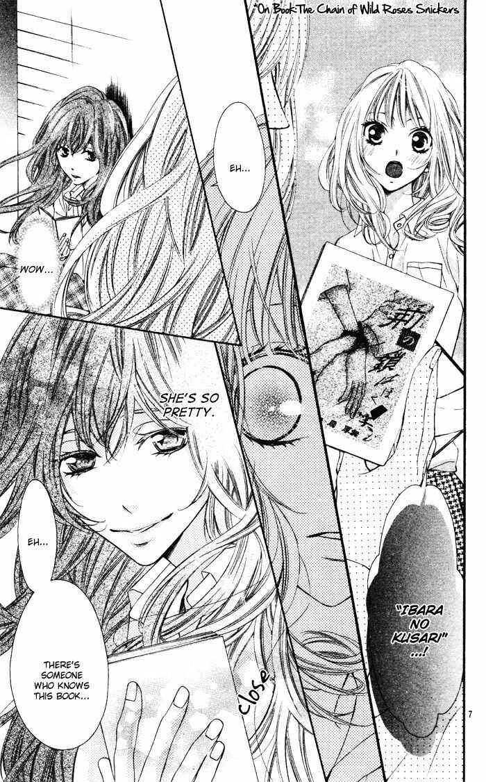 Page 9 Chapter 4 Daisuki Datta yo, Sensei...