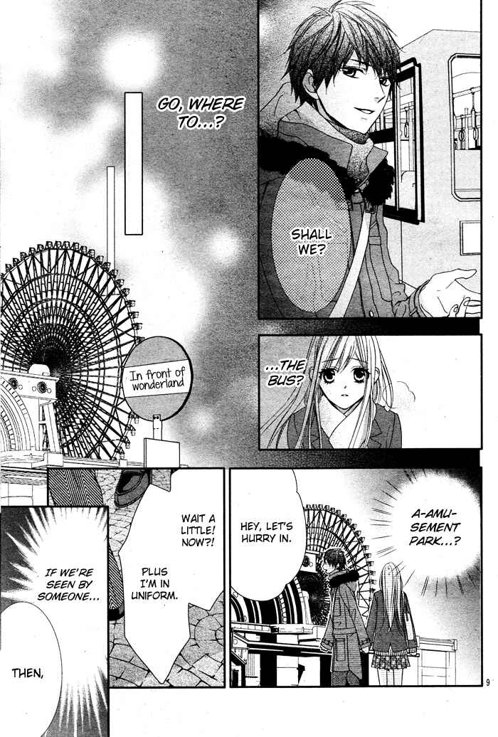 Page 10 Chapter 2 Daisuki Datta yo, Sensei...