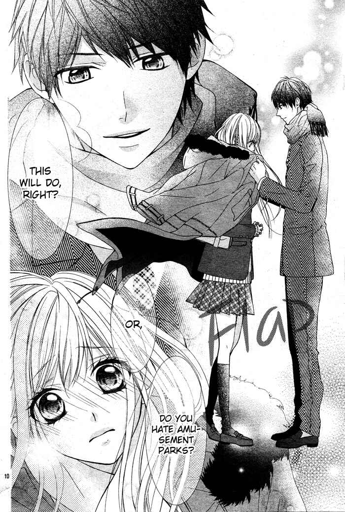 Page 11 Chapter 2 Daisuki Datta yo, Sensei...