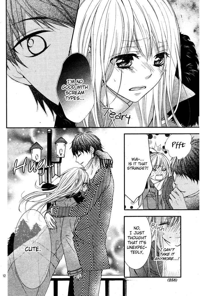 Page 13 Chapter 2 Daisuki Datta yo, Sensei...