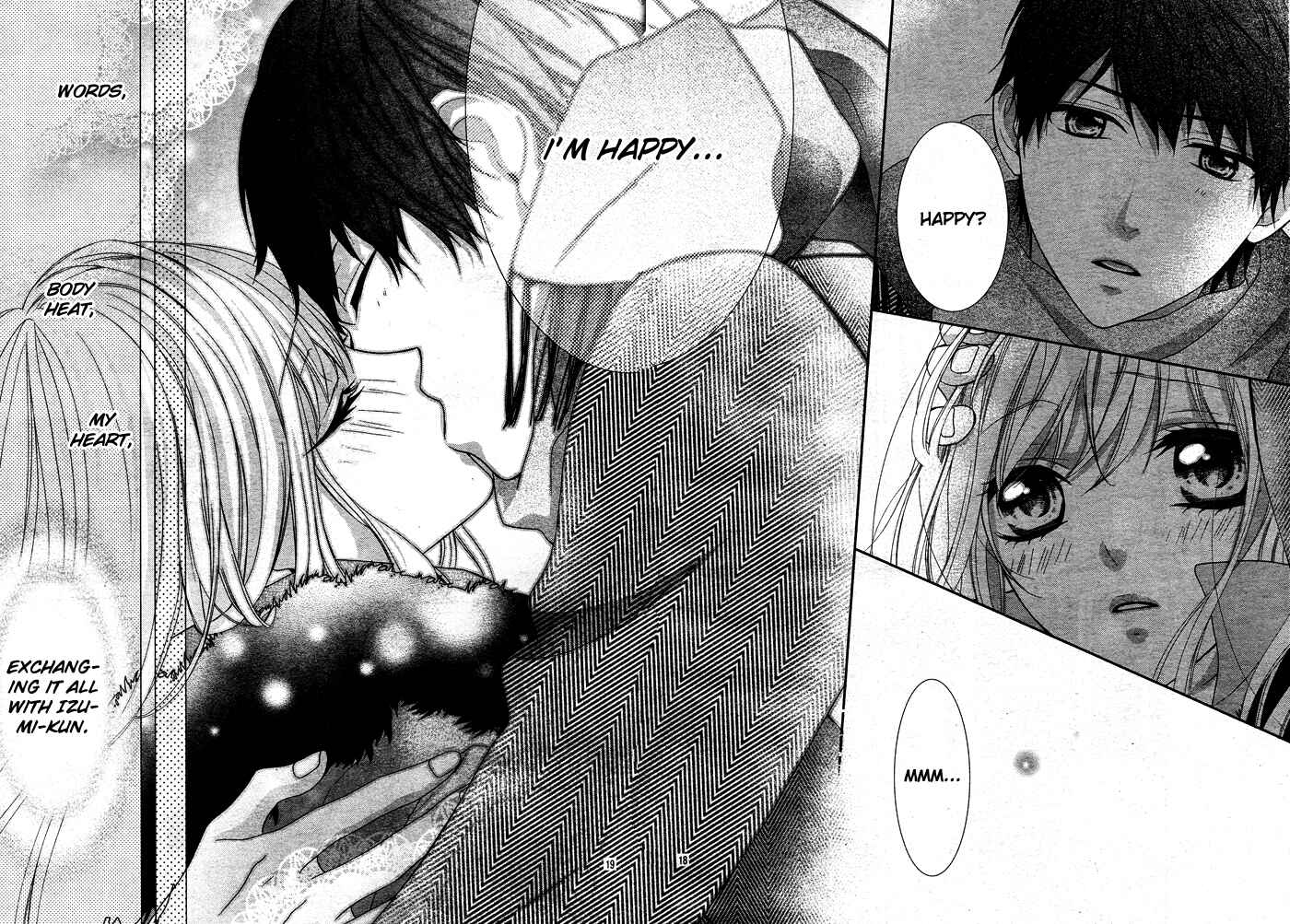 Page 19 Chapter 2 Daisuki Datta yo, Sensei...