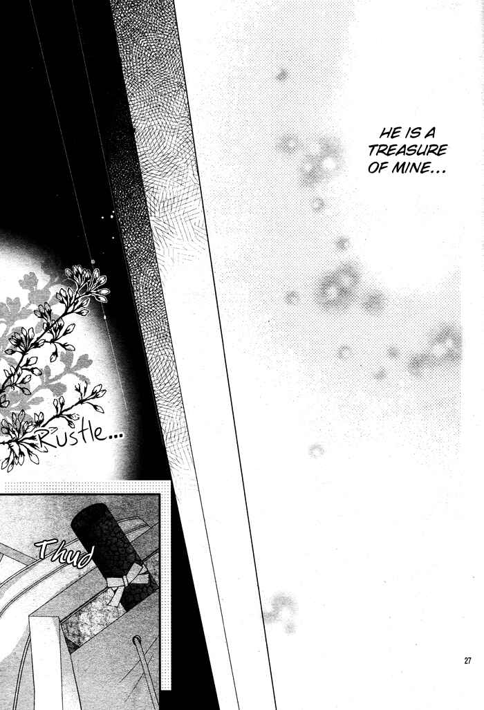 Page 27 Chapter 2 Daisuki Datta yo, Sensei...