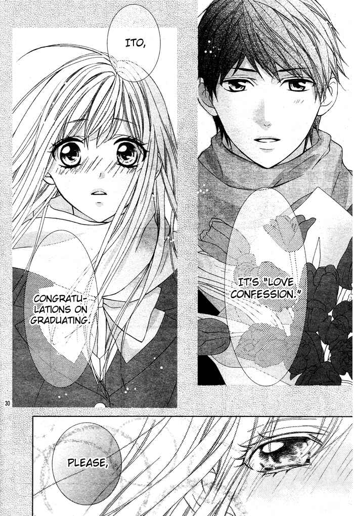 Page 30 Chapter 2 Daisuki Datta yo, Sensei...