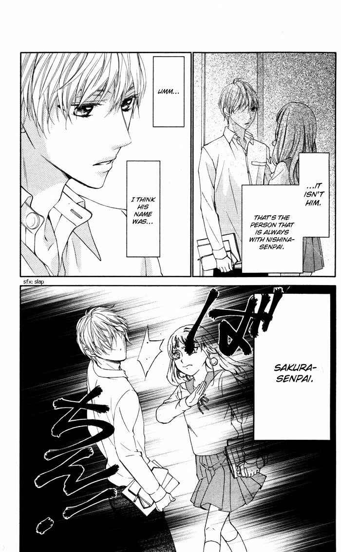 Page 17 Chapter 3 Daisuki Datta yo, Sensei...