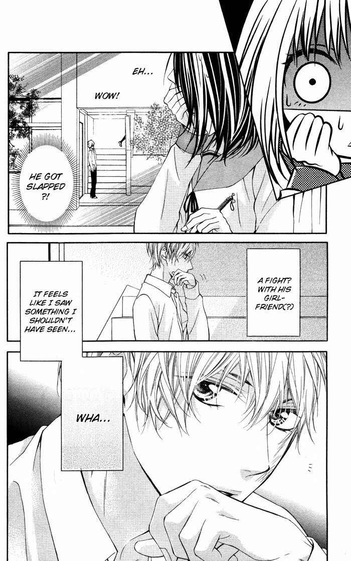 Page 18 Chapter 3 Daisuki Datta yo, Sensei...