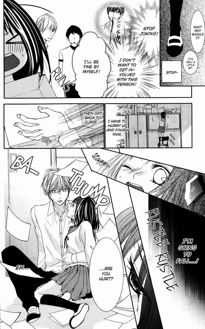 Page 22 Chapter 3 Daisuki Datta yo, Sensei...