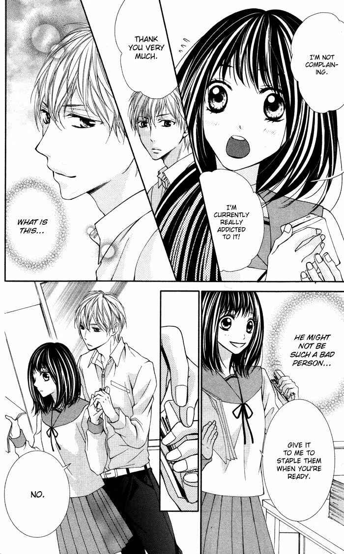 Page 28 Chapter 3 Daisuki Datta yo, Sensei...