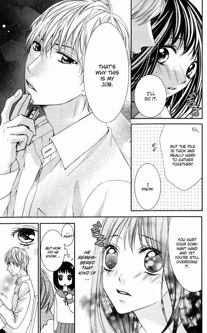 Page 29 Chapter 3 Daisuki Datta yo, Sensei...