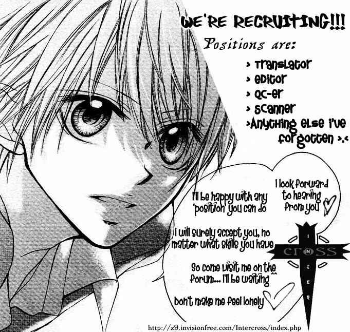 Page 3 Chapter 3 Daisuki Datta yo, Sensei...