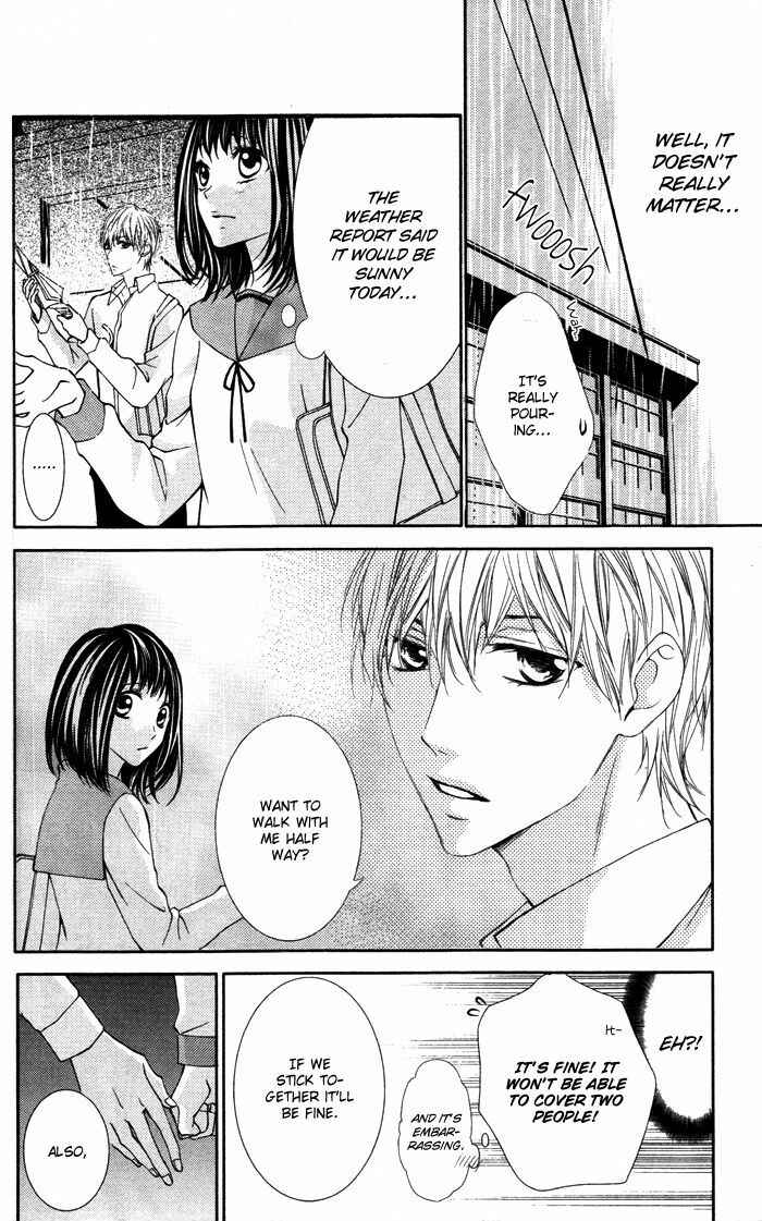 Page 30 Chapter 3 Daisuki Datta yo, Sensei...