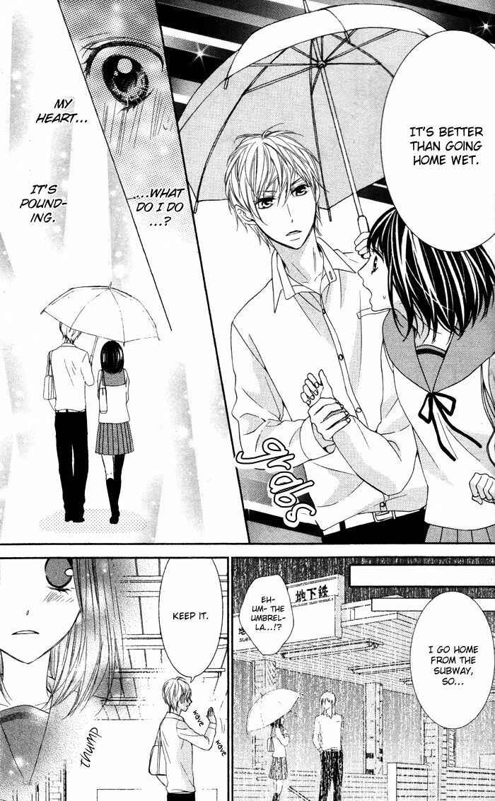 Page 31 Chapter 3 Daisuki Datta yo, Sensei...
