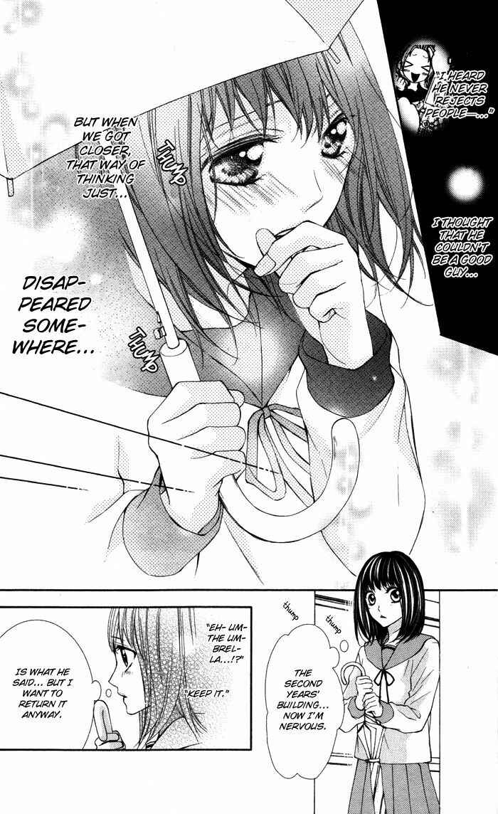 Page 32 Chapter 3 Daisuki Datta yo, Sensei...