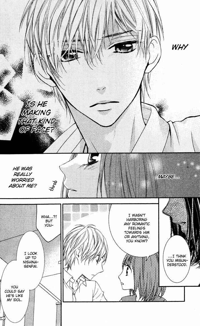Page 36 Chapter 3 Daisuki Datta yo, Sensei...