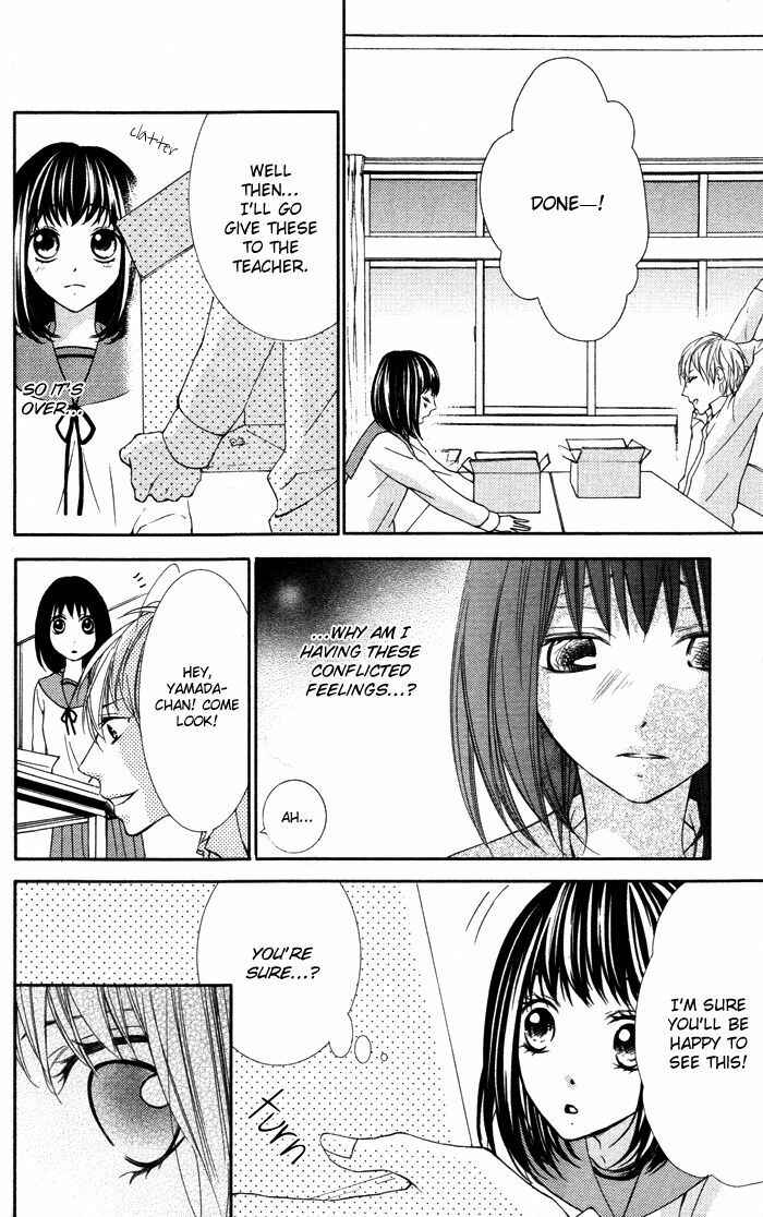 Page 38 Chapter 3 Daisuki Datta yo, Sensei...