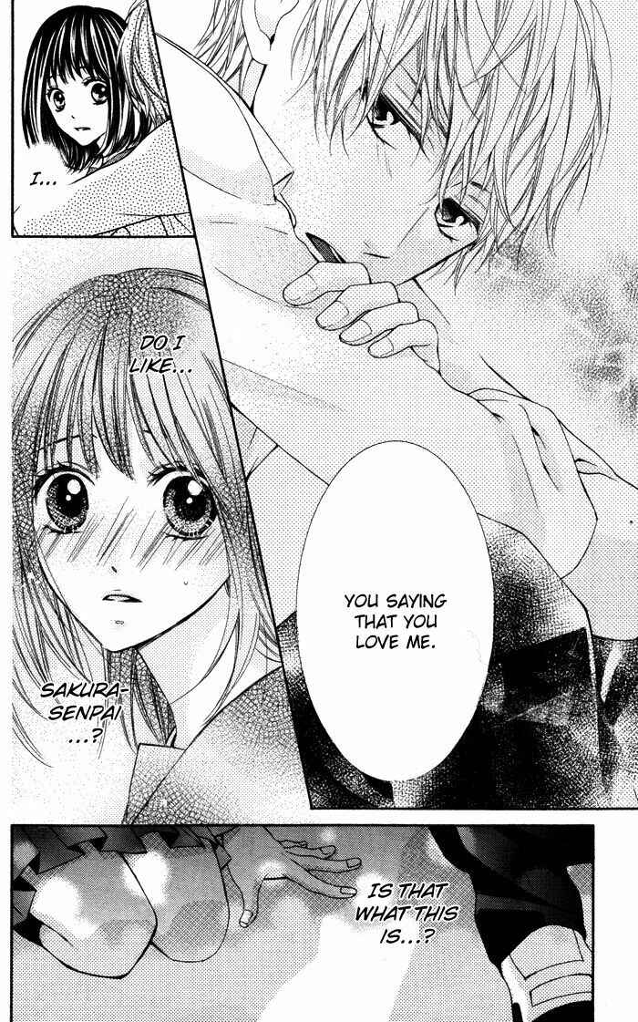 Page 40 Chapter 3 Daisuki Datta yo, Sensei...