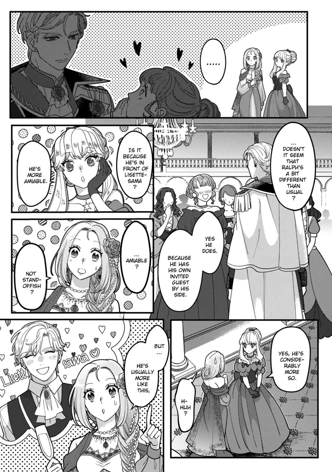 Page 10 Chapter 7 Watashi wo Suki Sugiru Yuusha-sama wo Riyou shite, Konse koso Nagaiki suru Tsumoridattanoni (Tabun, Mata Shippaishita)