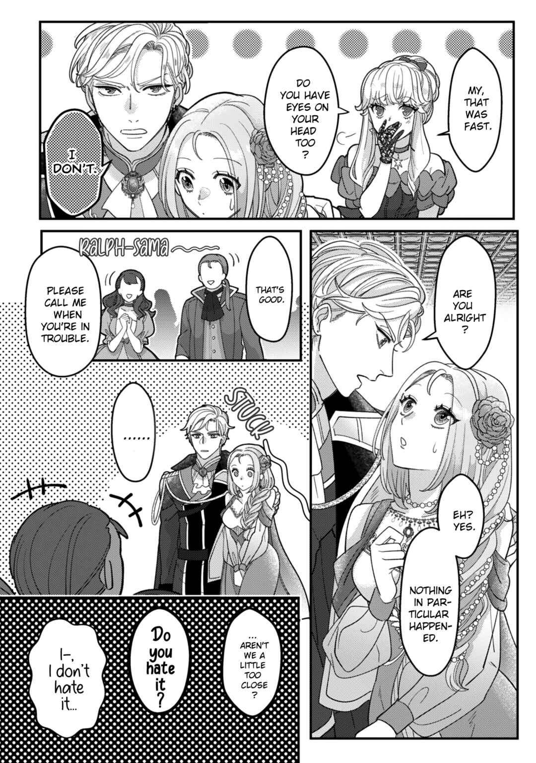 Page 13 Chapter 7 Watashi wo Suki Sugiru Yuusha-sama wo Riyou shite, Konse koso Nagaiki suru Tsumoridattanoni (Tabun, Mata Shippaishita)