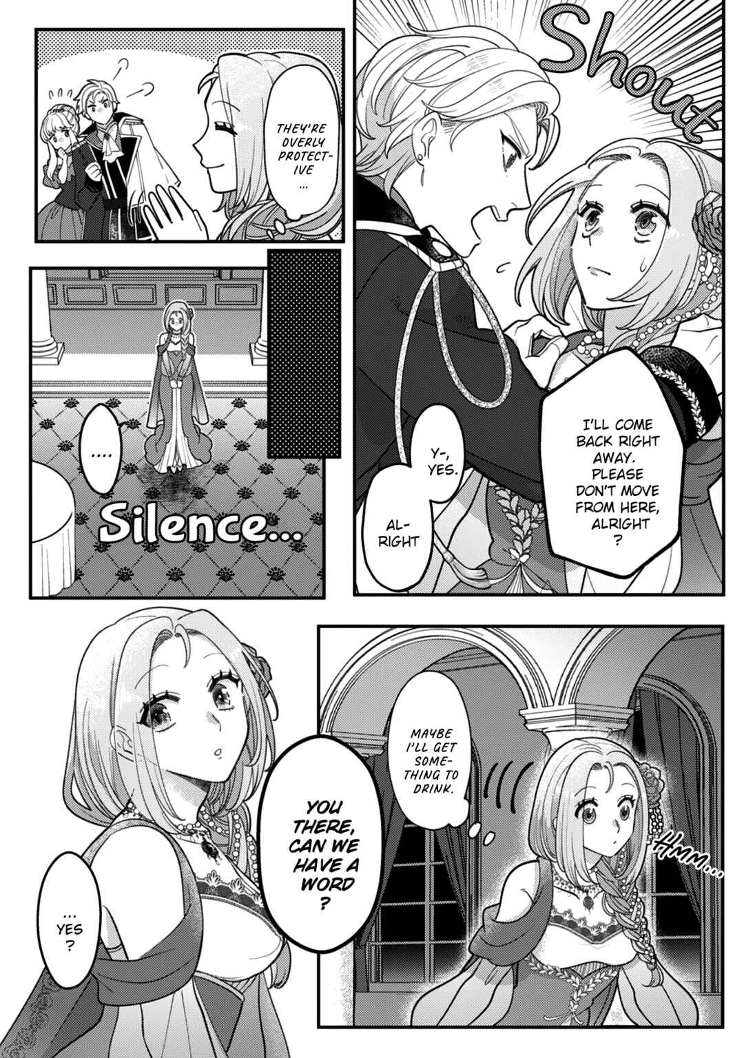 Page 15 Chapter 7 Watashi wo Suki Sugiru Yuusha-sama wo Riyou shite, Konse koso Nagaiki suru Tsumoridattanoni (Tabun, Mata Shippaishita)
