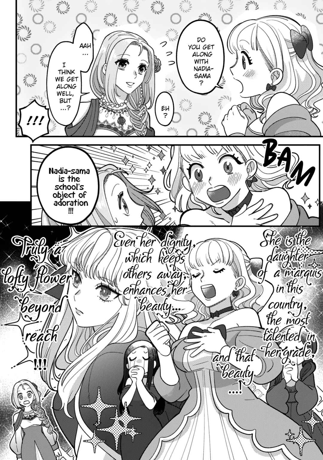 Page 17 Chapter 7 Watashi wo Suki Sugiru Yuusha-sama wo Riyou shite, Konse koso Nagaiki suru Tsumoridattanoni (Tabun, Mata Shippaishita)