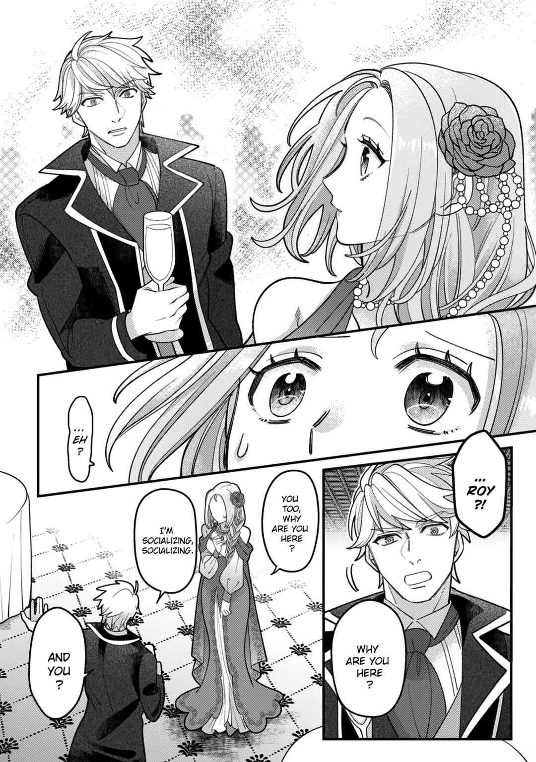 Page 19 Chapter 7 Watashi wo Suki Sugiru Yuusha-sama wo Riyou shite, Konse koso Nagaiki suru Tsumoridattanoni (Tabun, Mata Shippaishita)