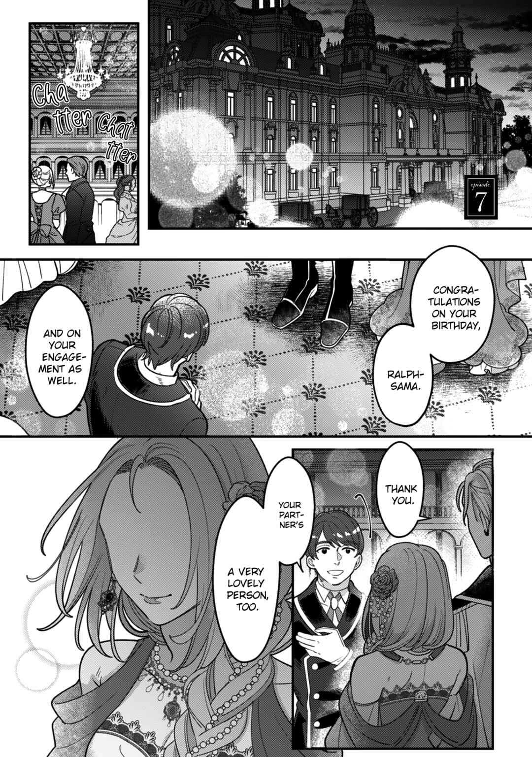 Page 2 Chapter 7 Watashi wo Suki Sugiru Yuusha-sama wo Riyou shite, Konse koso Nagaiki suru Tsumoridattanoni (Tabun, Mata Shippaishita)
