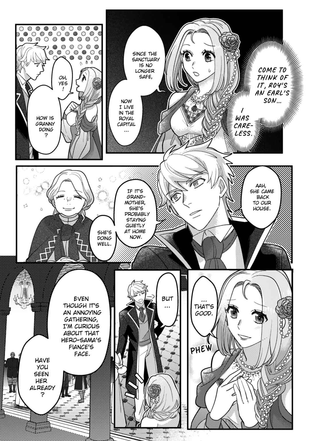 Page 20 Chapter 7 Watashi wo Suki Sugiru Yuusha-sama wo Riyou shite, Konse koso Nagaiki suru Tsumoridattanoni (Tabun, Mata Shippaishita)
