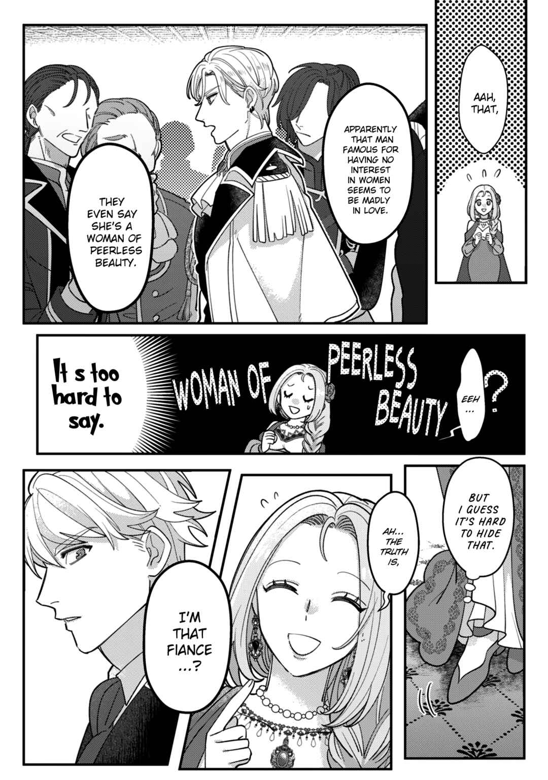 Page 21 Chapter 7 Watashi wo Suki Sugiru Yuusha-sama wo Riyou shite, Konse koso Nagaiki suru Tsumoridattanoni (Tabun, Mata Shippaishita)