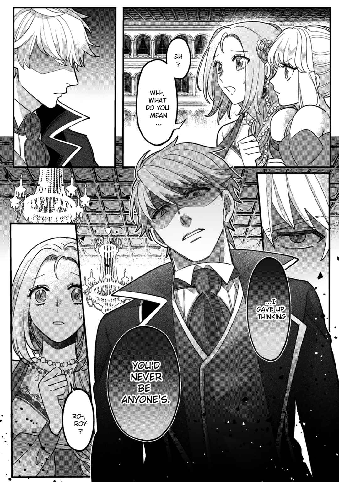 Page 24 Chapter 7 Watashi wo Suki Sugiru Yuusha-sama wo Riyou shite, Konse koso Nagaiki suru Tsumoridattanoni (Tabun, Mata Shippaishita)