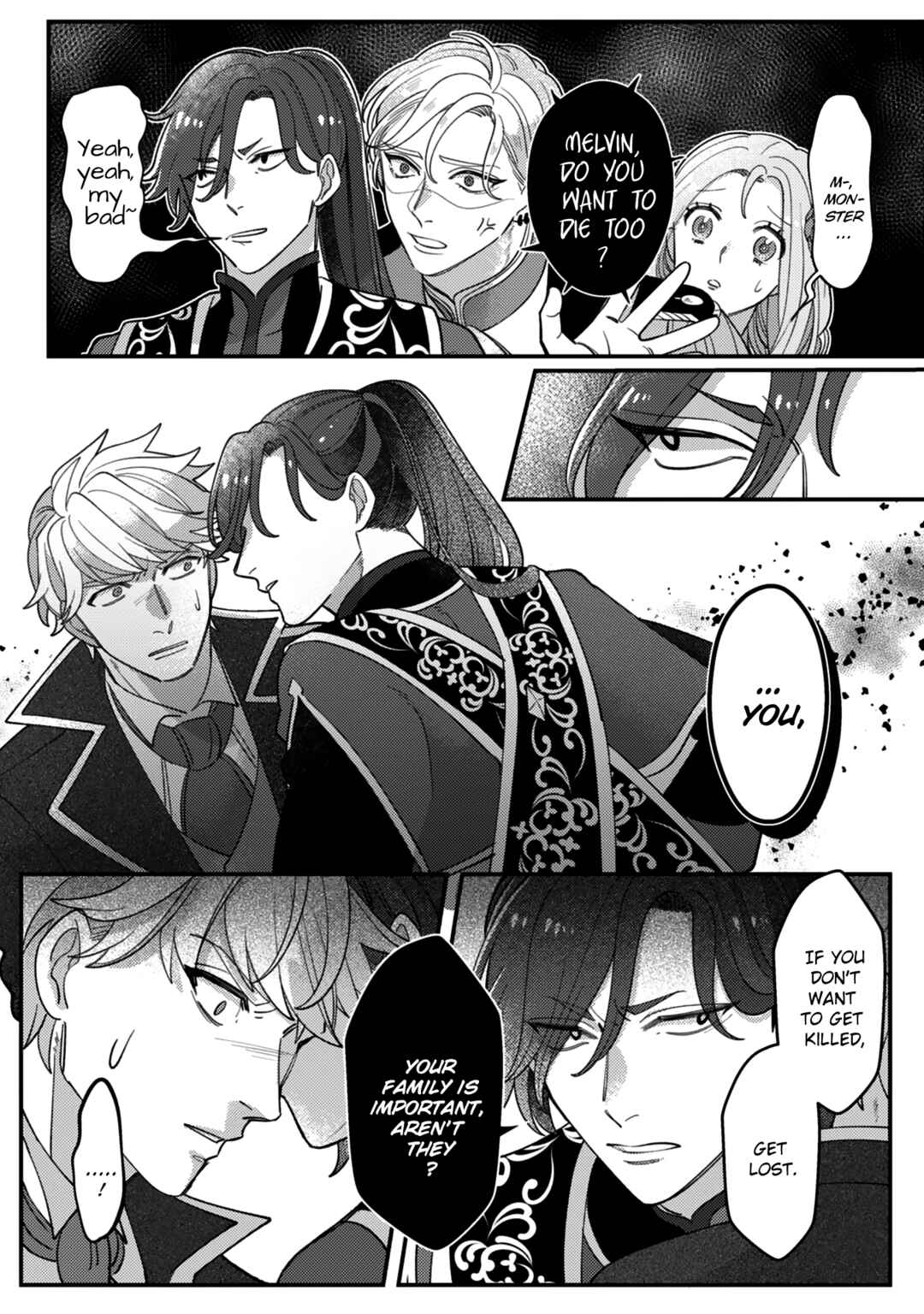 Page 28 Chapter 7 Watashi wo Suki Sugiru Yuusha-sama wo Riyou shite, Konse koso Nagaiki suru Tsumoridattanoni (Tabun, Mata Shippaishita)