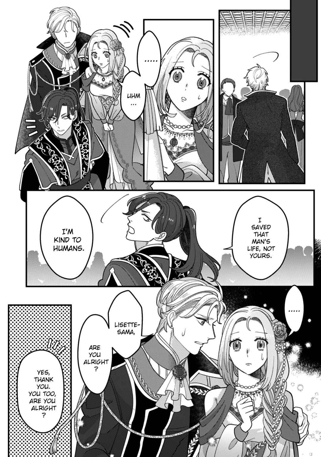 Page 29 Chapter 7 Watashi wo Suki Sugiru Yuusha-sama wo Riyou shite, Konse koso Nagaiki suru Tsumoridattanoni (Tabun, Mata Shippaishita)