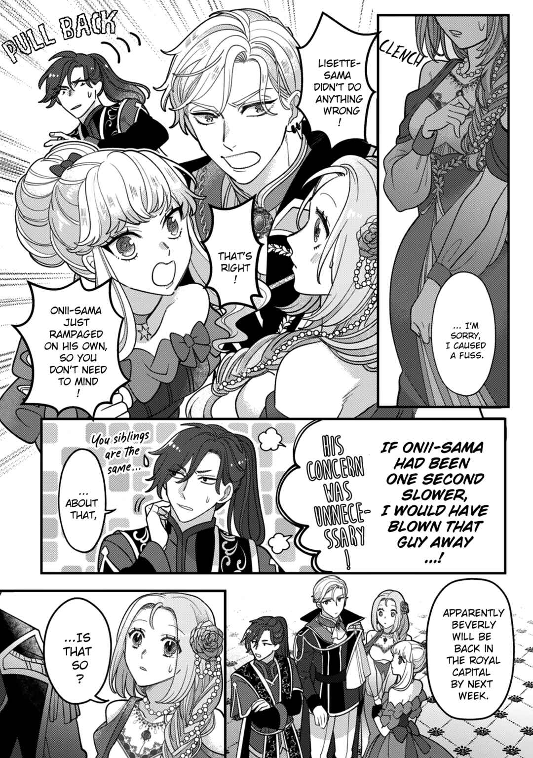 Page 31 Chapter 7 Watashi wo Suki Sugiru Yuusha-sama wo Riyou shite, Konse koso Nagaiki suru Tsumoridattanoni (Tabun, Mata Shippaishita)