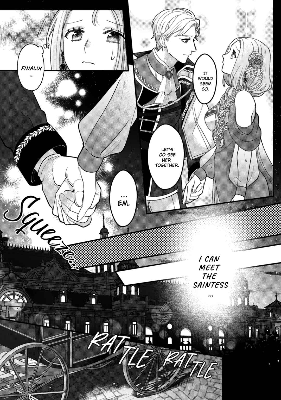Page 32 Chapter 7 Watashi wo Suki Sugiru Yuusha-sama wo Riyou shite, Konse koso Nagaiki suru Tsumoridattanoni (Tabun, Mata Shippaishita)