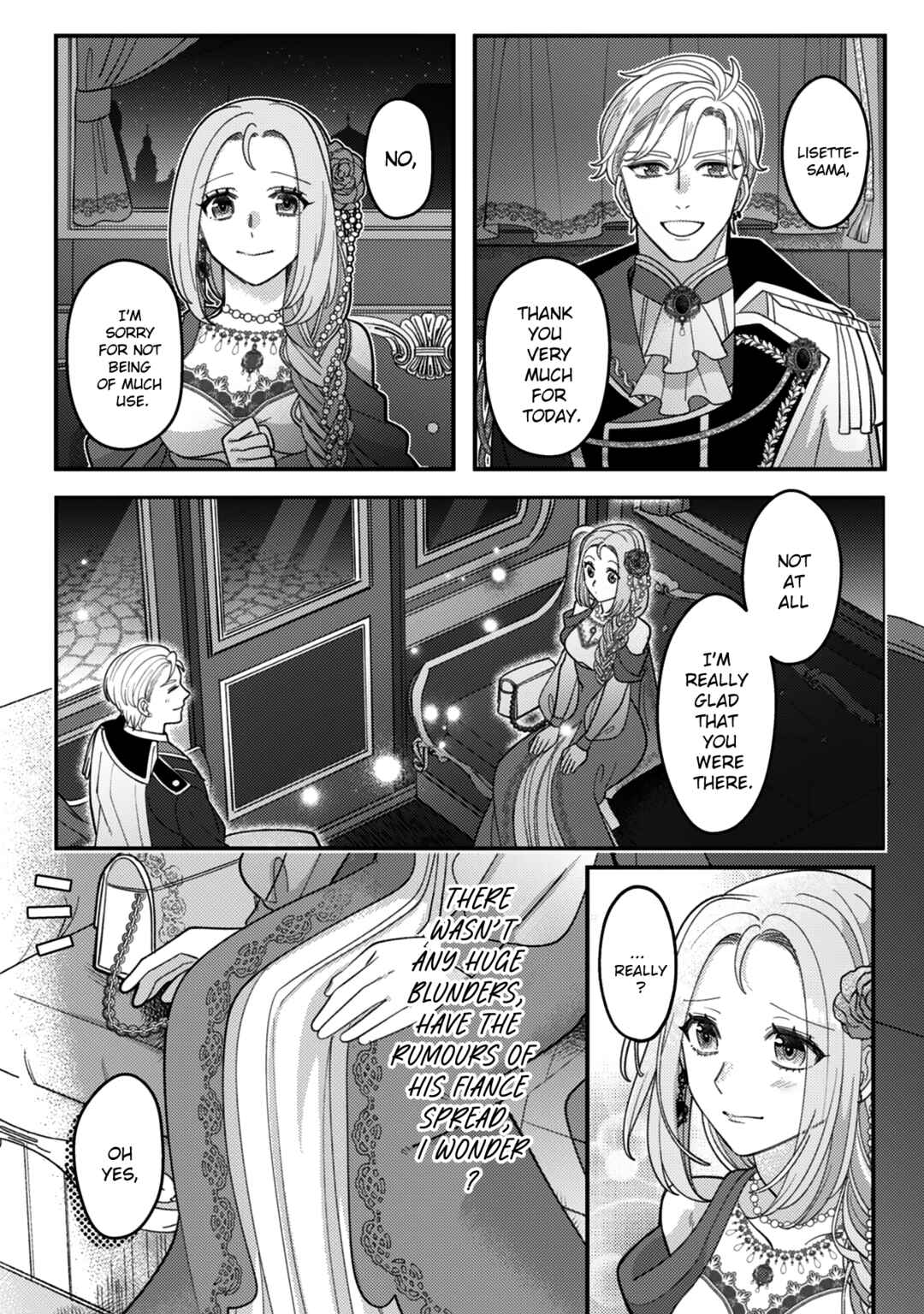 Page 33 Chapter 7 Watashi wo Suki Sugiru Yuusha-sama wo Riyou shite, Konse koso Nagaiki suru Tsumoridattanoni (Tabun, Mata Shippaishita)