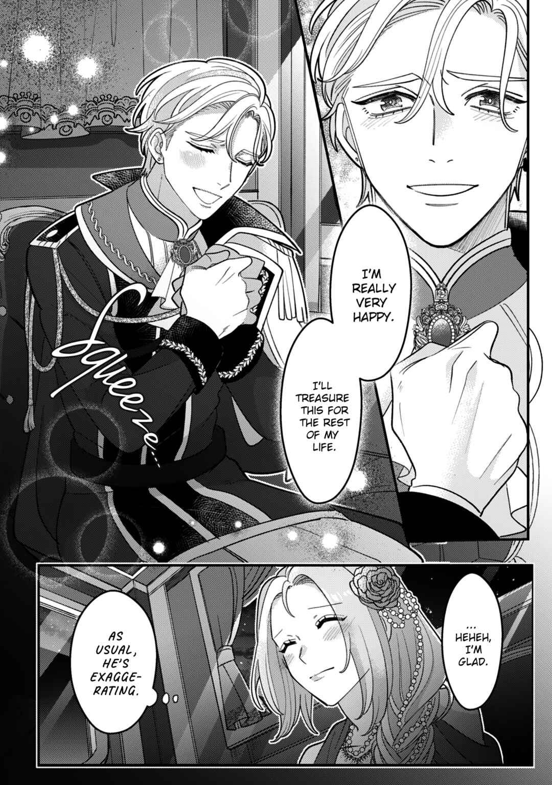 Page 35 Chapter 7 Watashi wo Suki Sugiru Yuusha-sama wo Riyou shite, Konse koso Nagaiki suru Tsumoridattanoni (Tabun, Mata Shippaishita)