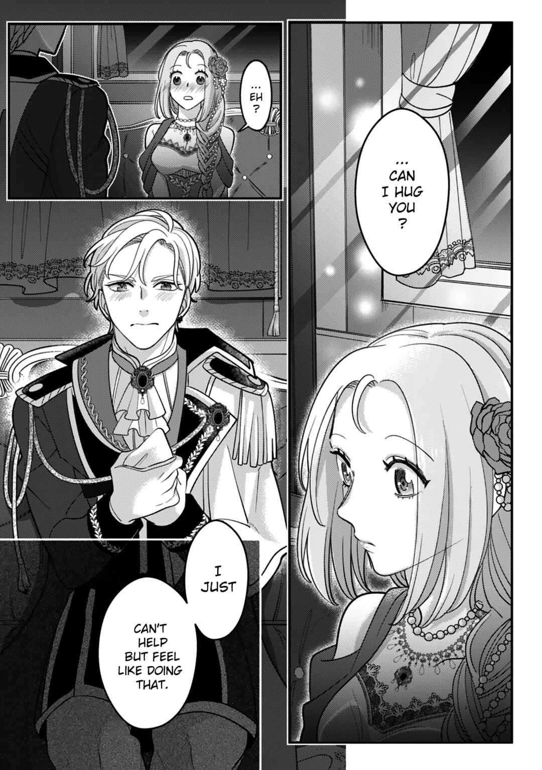 Page 36 Chapter 7 Watashi wo Suki Sugiru Yuusha-sama wo Riyou shite, Konse koso Nagaiki suru Tsumoridattanoni (Tabun, Mata Shippaishita)