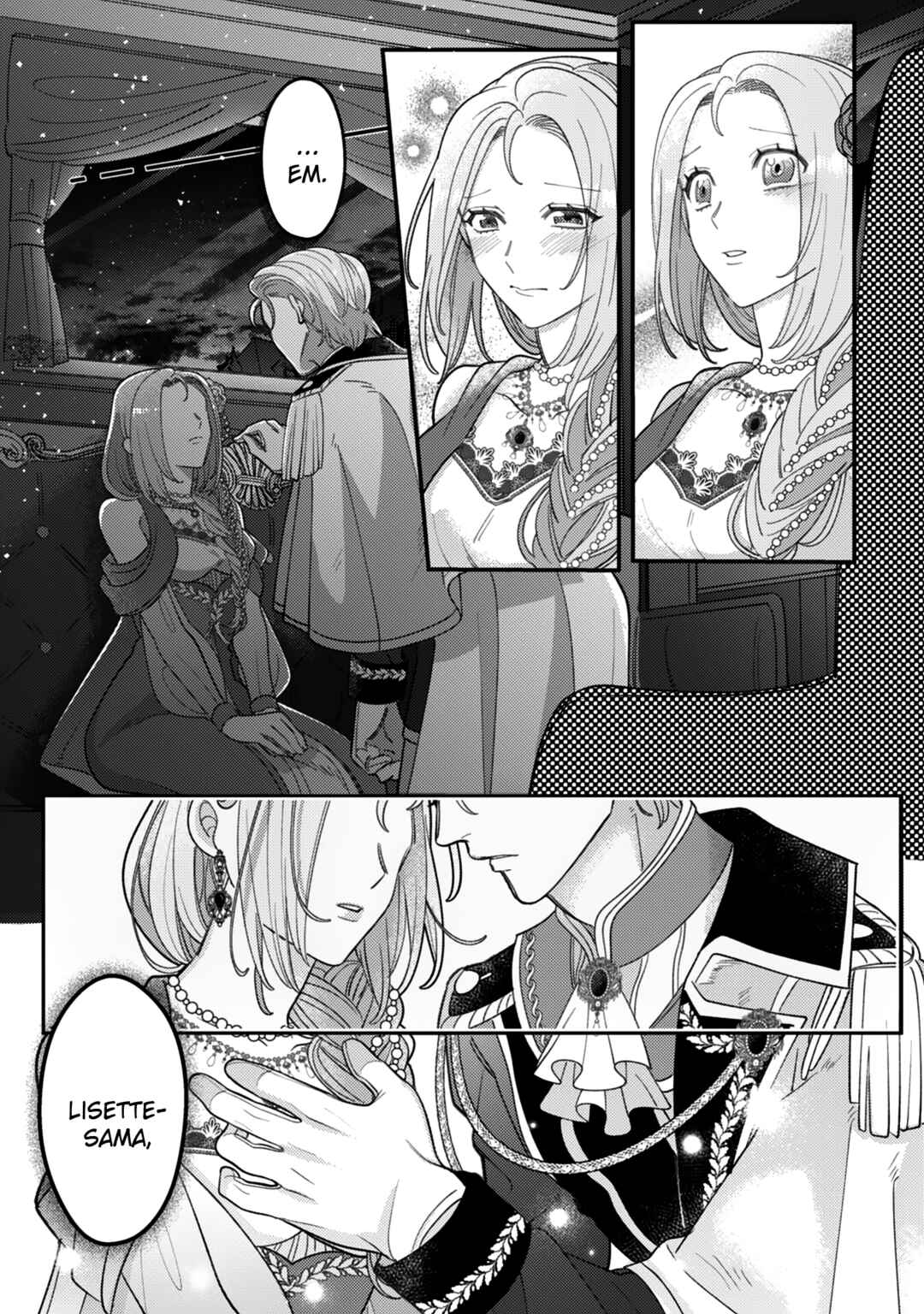 Page 38 Chapter 7 Watashi wo Suki Sugiru Yuusha-sama wo Riyou shite, Konse koso Nagaiki suru Tsumoridattanoni (Tabun, Mata Shippaishita)