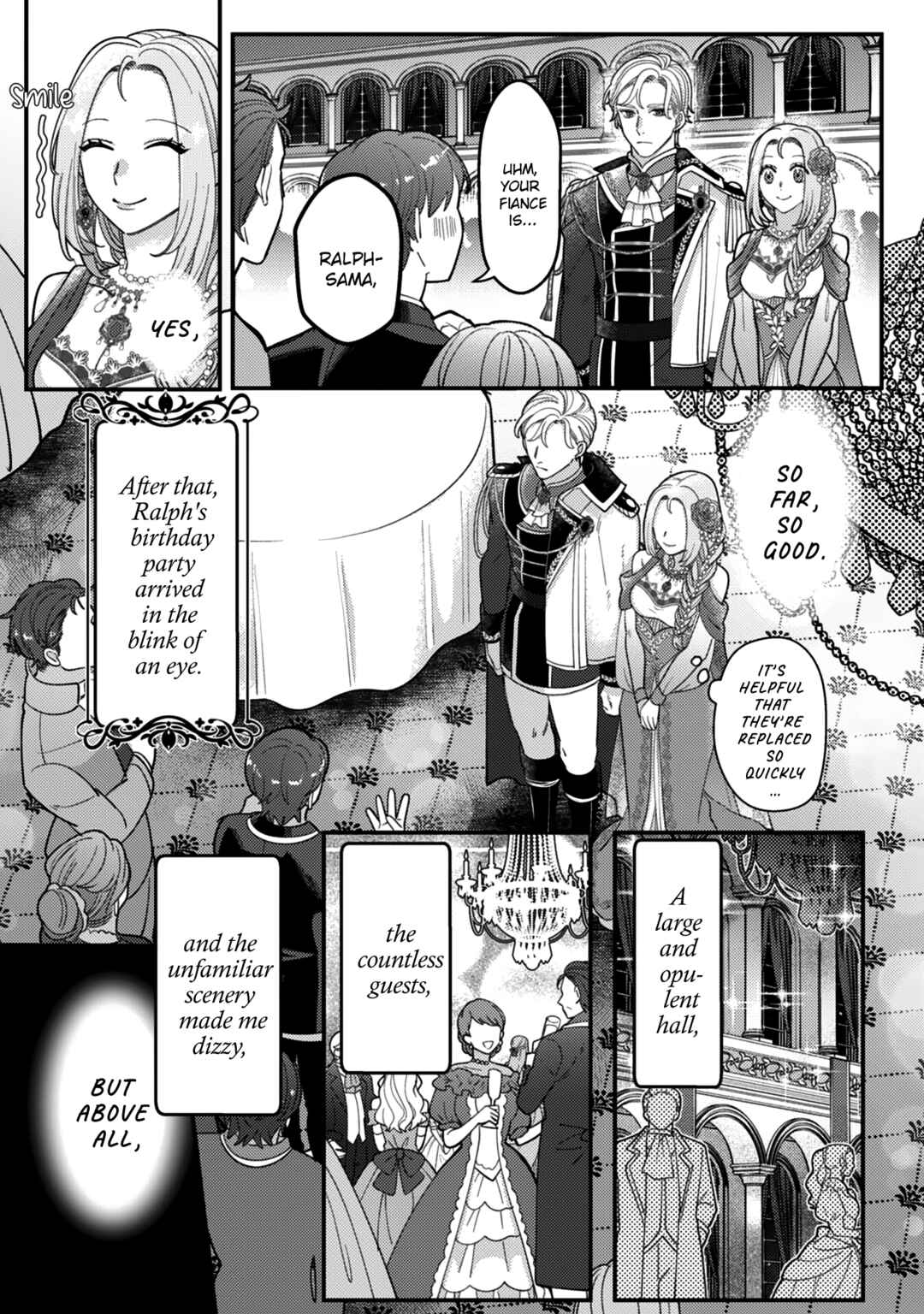Page 4 Chapter 7 Watashi wo Suki Sugiru Yuusha-sama wo Riyou shite, Konse koso Nagaiki suru Tsumoridattanoni (Tabun, Mata Shippaishita)