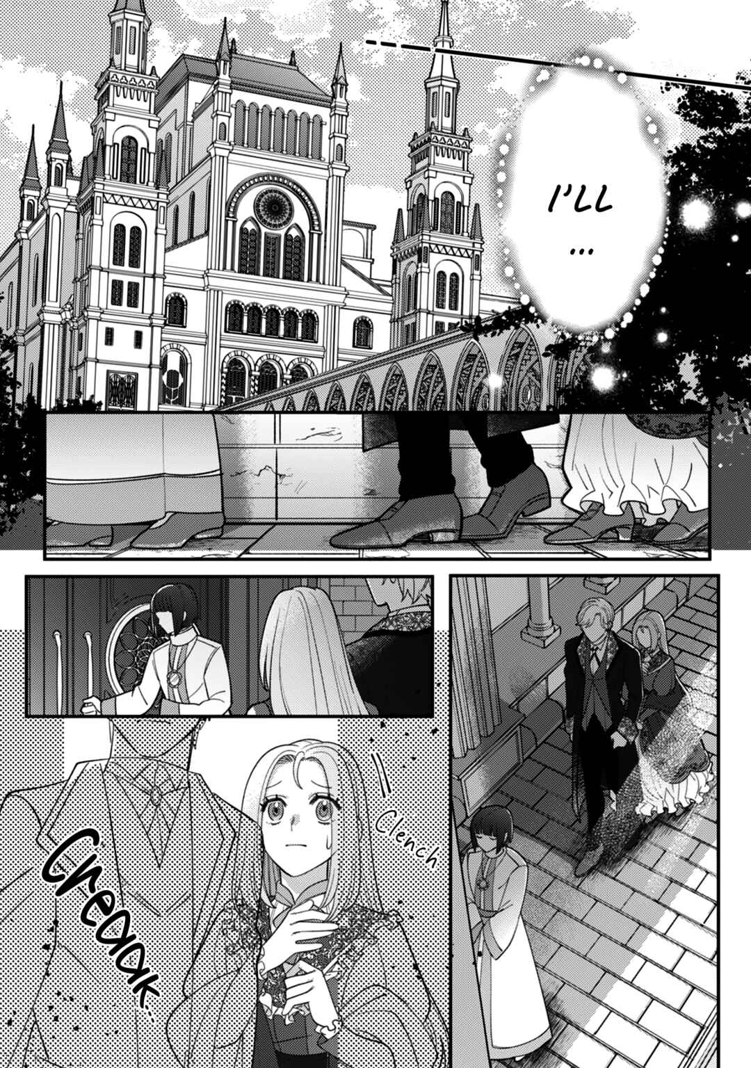 Page 41 Chapter 7 Watashi wo Suki Sugiru Yuusha-sama wo Riyou shite, Konse koso Nagaiki suru Tsumoridattanoni (Tabun, Mata Shippaishita)
