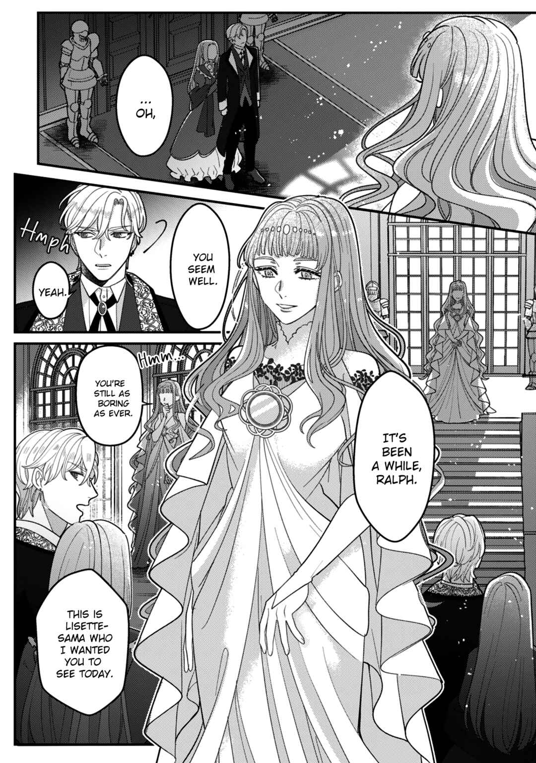 Page 42 Chapter 7 Watashi wo Suki Sugiru Yuusha-sama wo Riyou shite, Konse koso Nagaiki suru Tsumoridattanoni (Tabun, Mata Shippaishita)