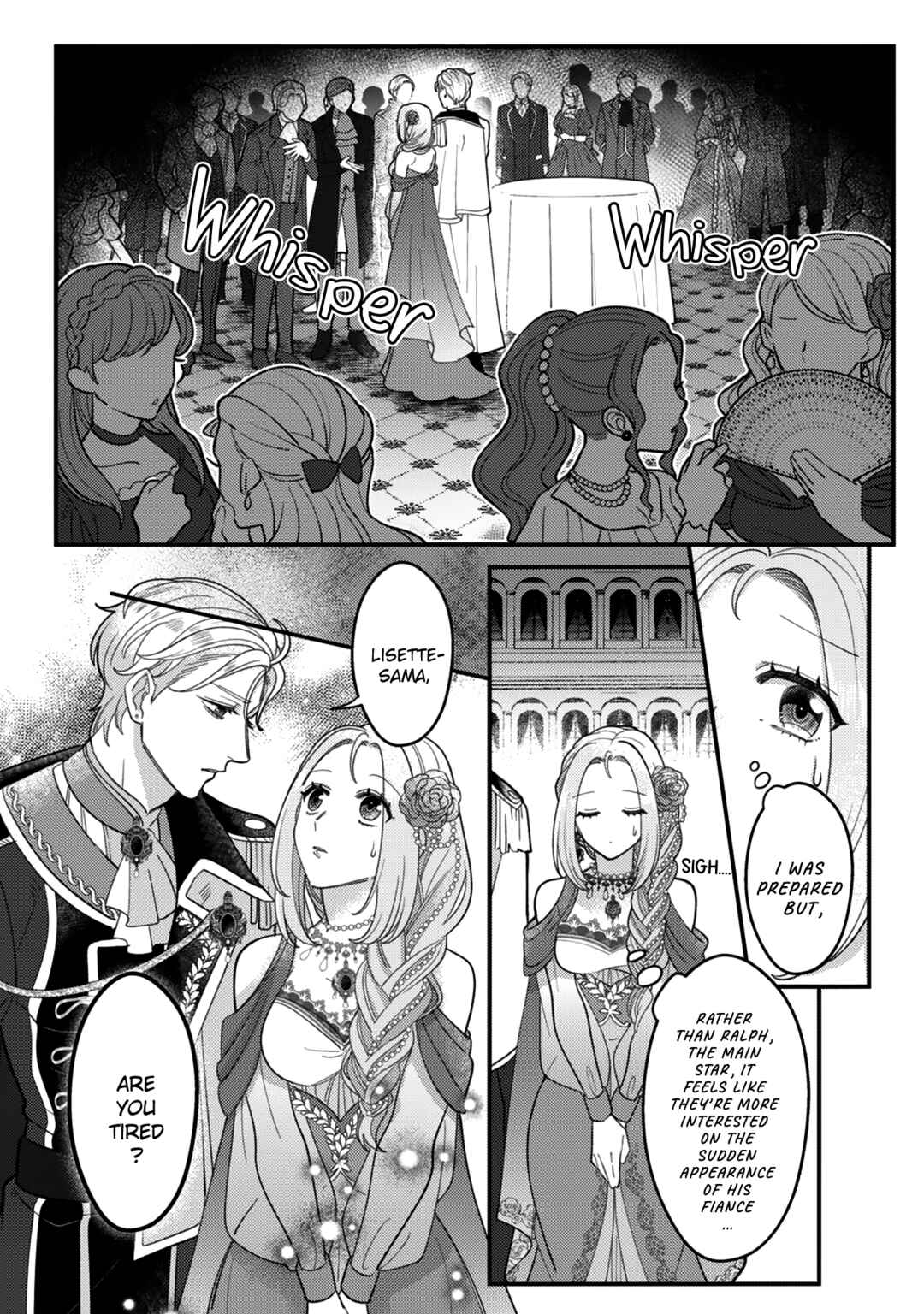 Page 5 Chapter 7 Watashi wo Suki Sugiru Yuusha-sama wo Riyou shite, Konse koso Nagaiki suru Tsumoridattanoni (Tabun, Mata Shippaishita)