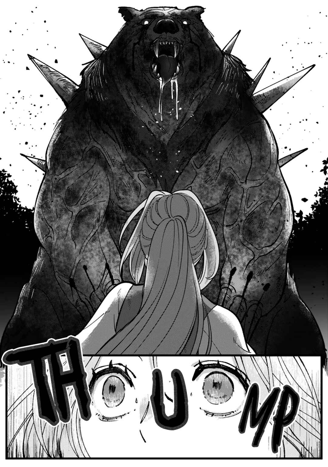 Page 10 Chapter 3 Watashi wo Suki Sugiru Yuusha-sama wo Riyou shite, Konse koso Nagaiki suru Tsumoridattanoni (Tabun, Mata Shippaishita)