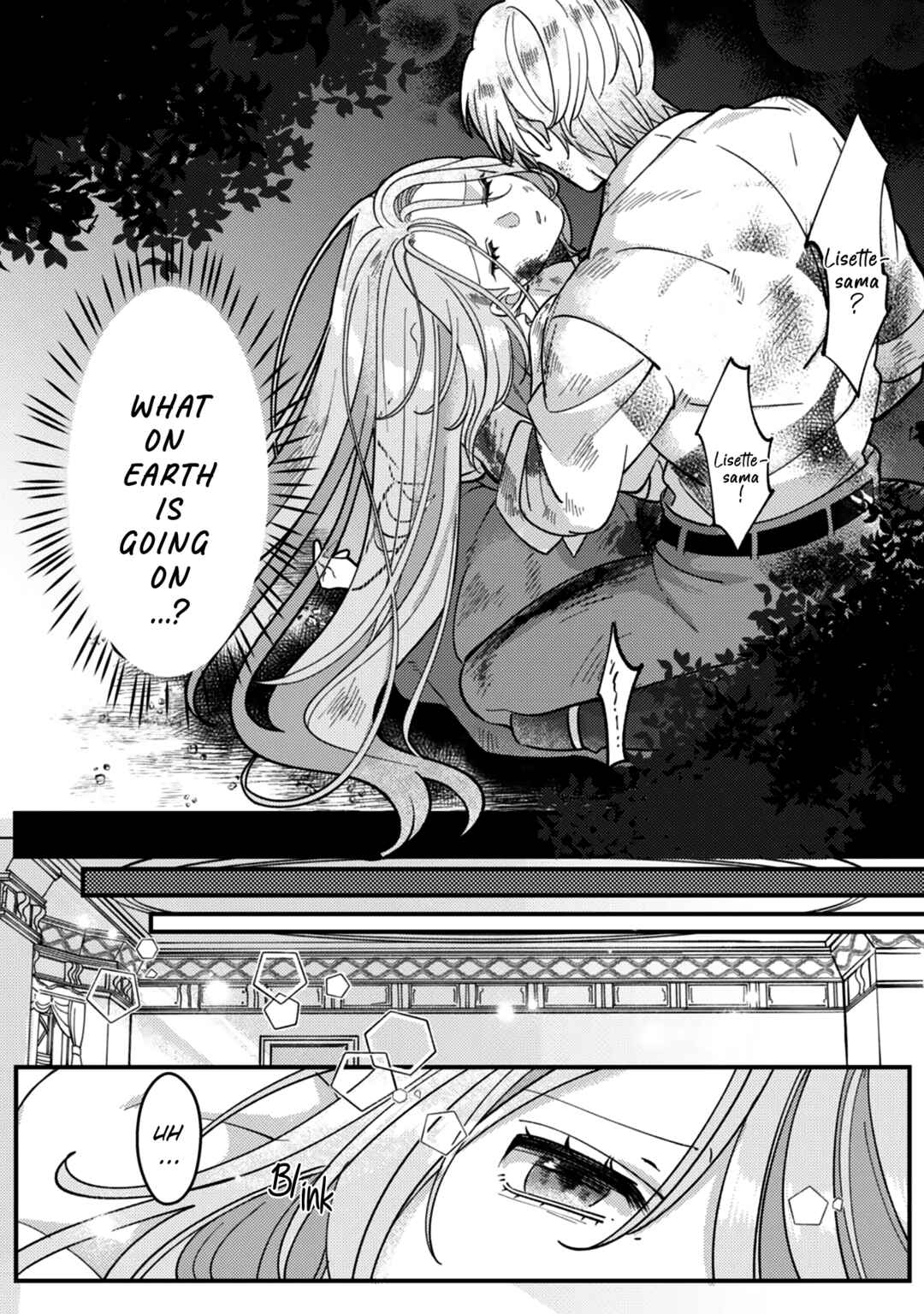 Page 19 Chapter 3 Watashi wo Suki Sugiru Yuusha-sama wo Riyou shite, Konse koso Nagaiki suru Tsumoridattanoni (Tabun, Mata Shippaishita)
