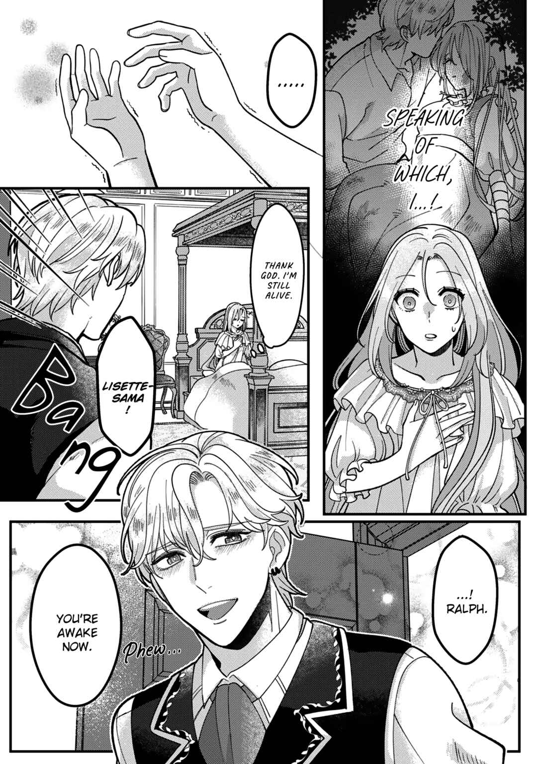 Page 21 Chapter 3 Watashi wo Suki Sugiru Yuusha-sama wo Riyou shite, Konse koso Nagaiki suru Tsumoridattanoni (Tabun, Mata Shippaishita)