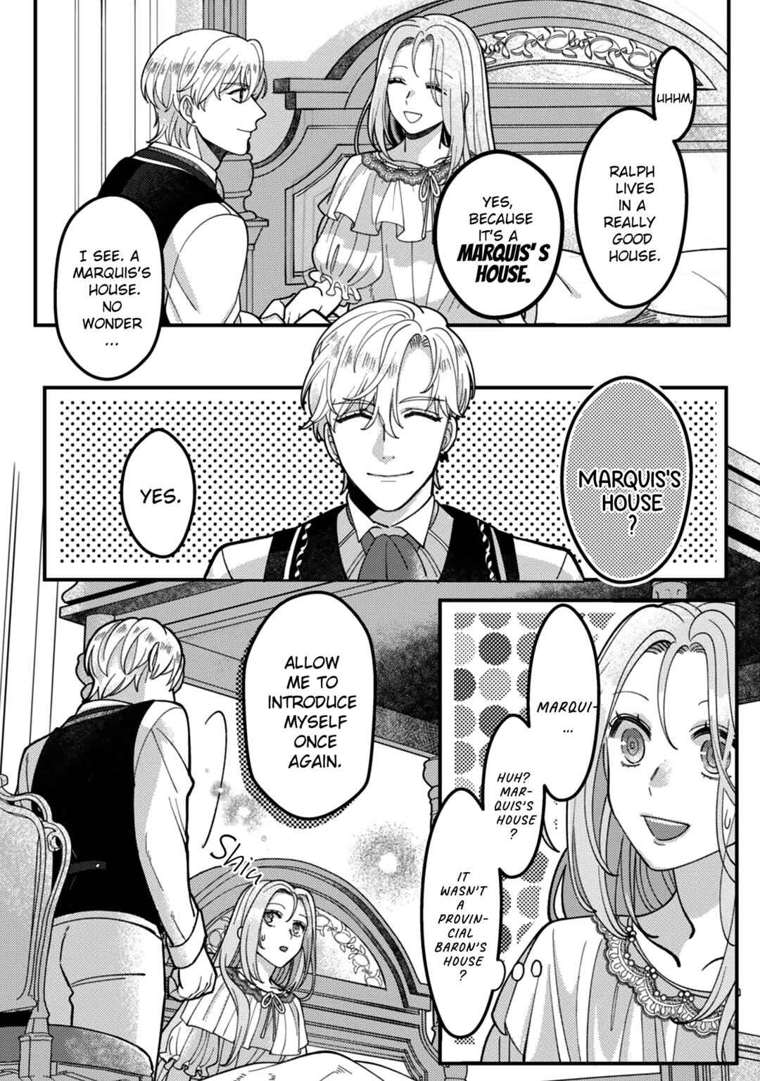 Page 24 Chapter 3 Watashi wo Suki Sugiru Yuusha-sama wo Riyou shite, Konse koso Nagaiki suru Tsumoridattanoni (Tabun, Mata Shippaishita)