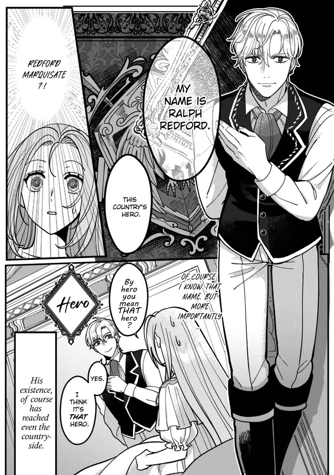 Page 25 Chapter 3 Watashi wo Suki Sugiru Yuusha-sama wo Riyou shite, Konse koso Nagaiki suru Tsumoridattanoni (Tabun, Mata Shippaishita)