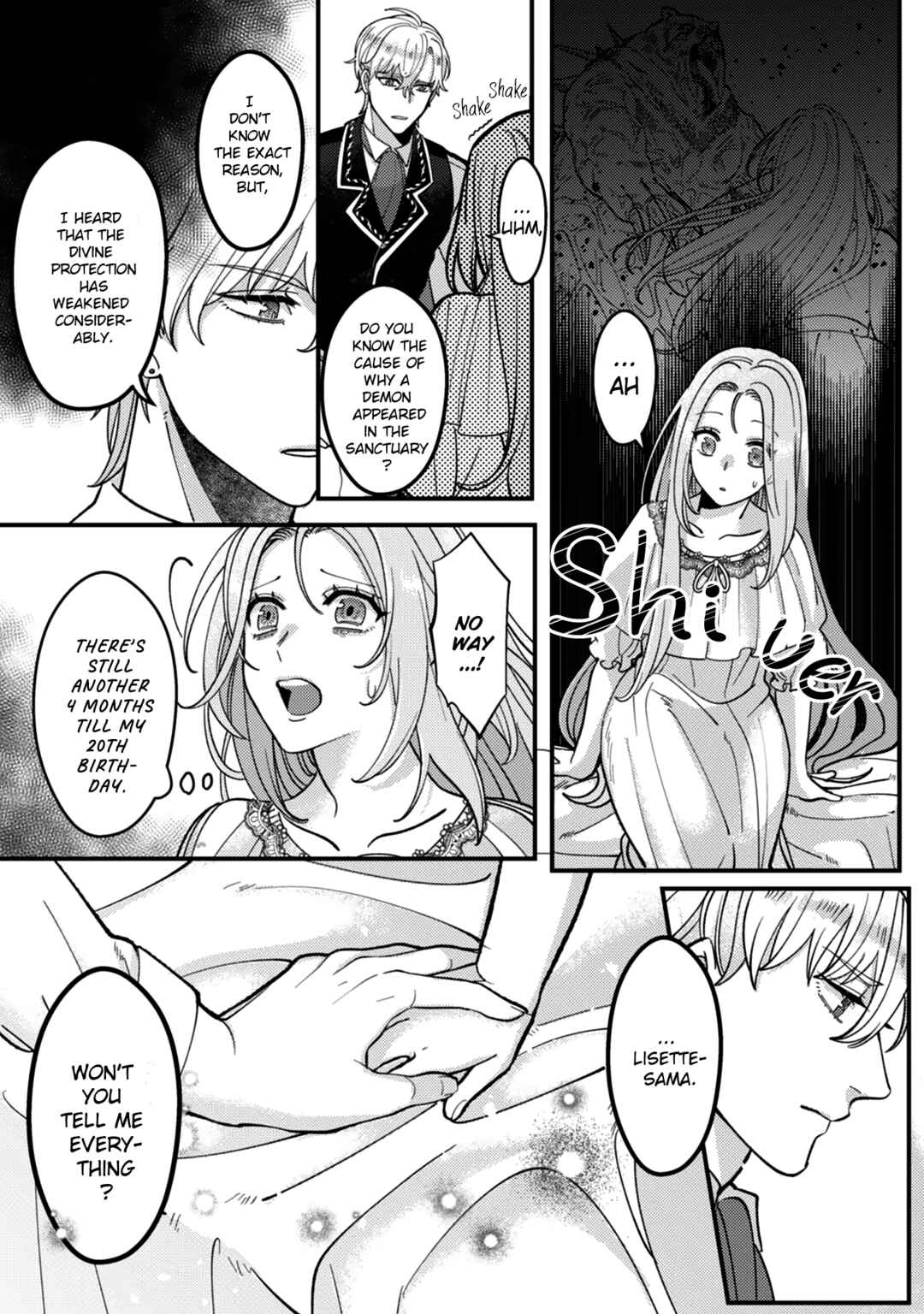 Page 29 Chapter 3 Watashi wo Suki Sugiru Yuusha-sama wo Riyou shite, Konse koso Nagaiki suru Tsumoridattanoni (Tabun, Mata Shippaishita)